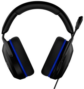 Гарнітура HyperX Cloud Stinger 2 Core for PS5/PS4 Black/Blue (6H9B6AA)