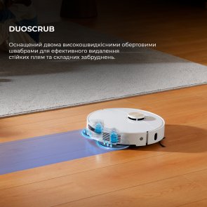 Робот-пилосос Dreame Bot L10s Pro Ultra Heat (RLL82CE)