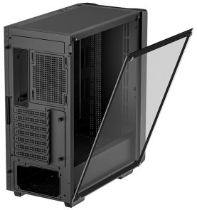 Корпус Deepcool CC560 Limited V2 Black with window (CC560 LIMITED V2)