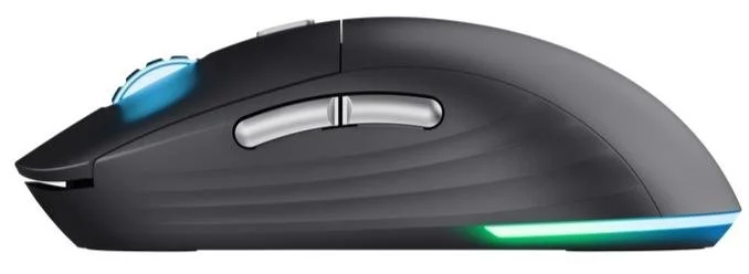 Фото: Миша Trust GXT 926 Redex II Black (25126_TRUST) № 5 | KTC