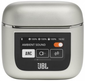 Навушники JBL Tour Pro 2 TWS Champagne (JBLTOURPRO2CPG)