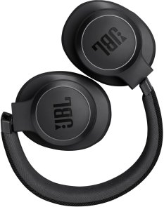 Гарнітура JBL Live 770NC Black (JBLLIVE770NCBLK)