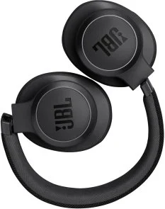 Фото: Навушники JBL Live 770NC Black (JBLLIVE770NCBLK) № 3 | KTC