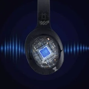 Фото: Гарнітура QCY H3 Midnight Black (H3 Black) № 3 | KTC