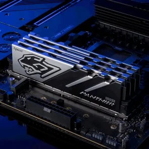Фото: Оперативна пам’ять Apacer Panther Black DDR5 2x16GB (AH5U32G60C6227BAA-2) № 5 | KTC