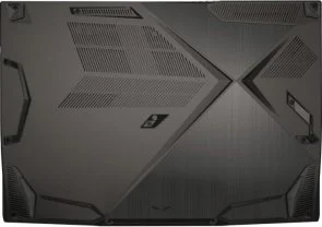 Фото: Ноутбук MSI Thin 15 B12UCX-1838XUA Black (THIN_15_B12UCX-1838XUA) - 15.6" IPS 144 Гц / Intel Core i5 / i5-12450H / DDR4 16 ГБ / PCI-E SSD 512 ГБ / GeForce RTX 2050 № 9 | KTC