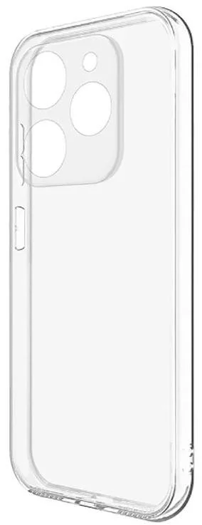 Фото: Чохол BeCover for Tecno Spark 20C BG7n - Transparancy (710910) № 2 | KTC
