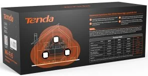 Фото: Wi-Fi система Tenda MX3 3PK (MX3-KIT-3) № 4 | KTC