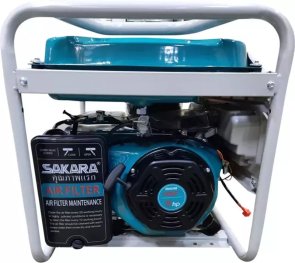 Генератор Sakara SK9000A 6000/7000W
