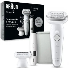 Фото: Епілятор Braun Silk epil 9 SES 9-341 (80743176) № 2 | KTC