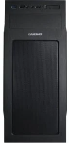 Фото: Корпус Gamemax MT520-NP Black № 2 | KTC