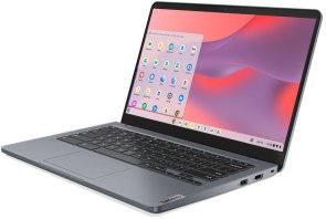 Ноутбук Lenovo 14e Chromebook Gen 3 82W60006RX Storm Grey