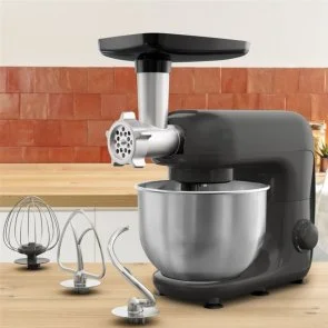 Фото: Планетарний міксер Tefal Bake Essential QB161H38 № 5 | KTC