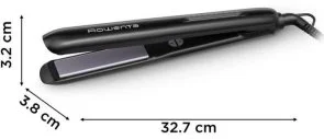 Фото: Випрямляч волосся Rowenta Optiliss Plus (SF3320F0) № 2 | KTC
