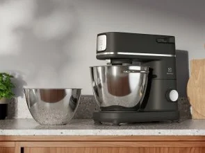 Фото: Планетарний міксер Electrolux Kitchen Assistent Machine (E6KM1-8BPT) № 7 | KTC