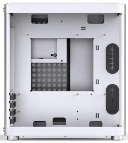 Фото: Корпус Jonsbo TK-1 White with window № 5 | KTC