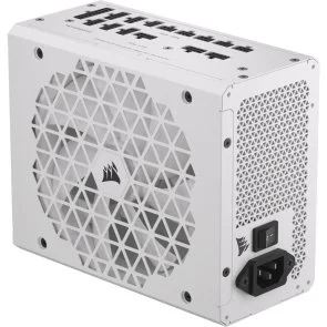 Фото: Блок живлення Corsair 1000W RM1000x Shift White (CP-9020275-EU) № 4 | KTC