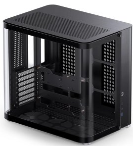 Корпус Jonsbo TK-2 Black with window