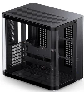 Фото: Корпус Jonsbo TK-2 Black with window № 2 | KTC