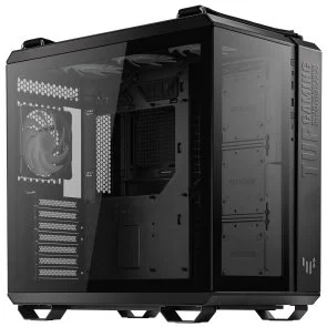 Фото: Корпус ASUS TUF Gaming GT502 Plus Black with window (90DC0090-B19010) № 3 | KTC