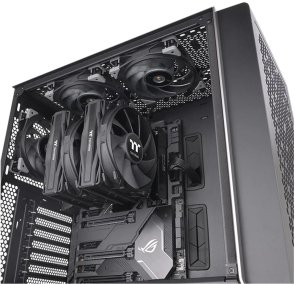 Кулер для процесора Thermaltake (CL-P117-CA14BL-A)