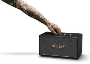 Фото: Колонка Marshall Louder Stanmore III Black (1006010) № 7 | KTC