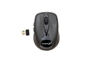 Фото: Мишка HI-Rali M8510G чорна № 2 | KTC