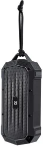 Фото: Портативна колонка Defender Octagon Black (65039) № 6 | KTC