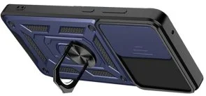 Фото: Чохол BeCover for Poco X6 Pro - Military Blue (711158) № 6 | KTC
