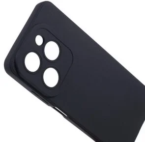 Фото: Чохол BeCover for Infinix Smart 8 X6525 - Black (710878) № 4 | KTC