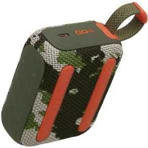 Фото: Портативна колонка JBL Go 4 Squad (JBLGO4SQUAD) № 5 | KTC
