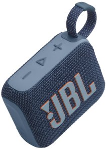 Портативна колонка JBL Go 4 Blue (JBLGO4BLU)