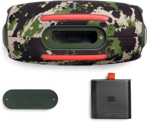 Колонка JBL Xtreme 4 Bluetooth, Black Camo