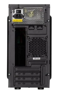 Фото: Корпус 2E Basis RD8603U-400 400W Black (2E-RD8603U-400) № 4 | KTC