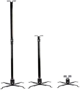 Фото: Кріплення для проектора CHARMOUNT PRB63-100 Black (PRB63-100 black) № 3 | KTC