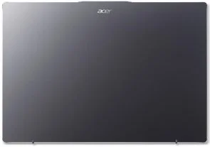 Фото: Ноутбук Acer Swift Go 16 SFG16-72-53VK NX.KYAEU.001 Grey - 16" IPS 60 Гц / Intel Core Ultra 5 / Ultra 5 125U / DDR5 16 ГБ / PCI-E SSD 512 ГБ / Intel Graphics № 6 | KTC