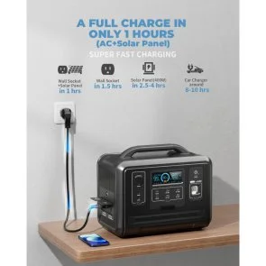 Фото: Зарядна станція Green Keeper HS1200 1200W № 7 | KTC