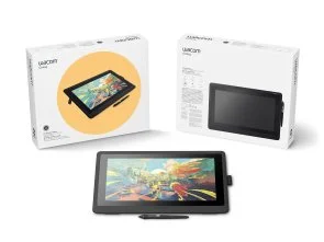 Фото: Графічний монітор Wacom Cintiq 16in FHD (DTK1660K0B) № 7 | KTC