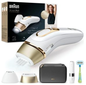 Епілятор Braun Silk-expert Pro 5 PL5146 (80770435)