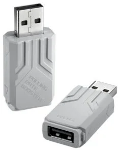 Фото: Миша ASUS ROG Keris II Ace Wireless White (90MP03N0-BMUA10) № 9 | KTC