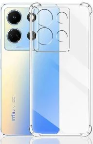 Фото: Чохол BeCover for Infinix Note 30 NFC X6833B - Anti-Shock Clear (710603) № 2 | KTC