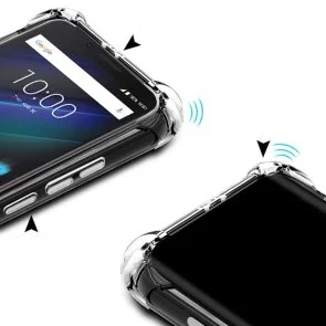 Фото: Чохол BeCover for Infinix Hot 40 Pro X6837 - Anti-Shock Clear (711150) № 2 | KTC