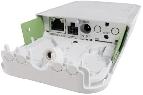 Фото: Точка доступy Wi-Fi MikroTik wAP LTE kit 2024 (WAPR-2ND&EC200A-EU) № 2 | KTC