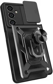 Фото: Чохол BeCover for Samsung A25 5G A256 - Military Black (711010) № 3 | KTC
