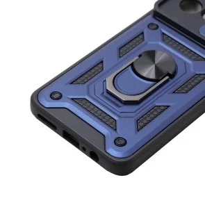 Фото: Чохол BeCover for Xiaomi Redmi Note 13 4G - Military Blue (710690) № 2 | KTC