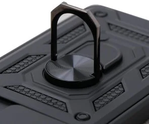 Фото: Чохол BeCover for Xiaomi Redmi Note 13 Pro 4G - Military Black (711024) № 4 | KTC