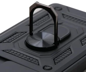Фото: Чохол BeCover for Realme C67 4G - Military Black (710707) № 4 | KTC