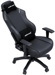 Крісло ігрове Anda Seat Luna, Size L, Black/Blue