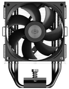 Фото: Кулер для процесора PCCooler R400 Black (R400-BKNWYX-US) № 6 | KTC
