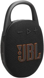 Фото: Портативна колонка JBL Clip 5 Black (JBLCLIP5BLK) № 3 | KTC